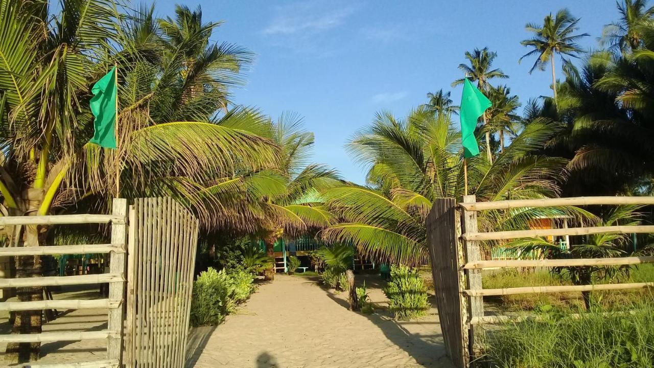 Valine Grace Cottages El Nido Exterior foto