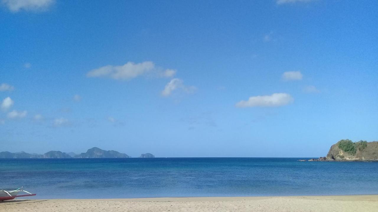 Valine Grace Cottages El Nido Exterior foto