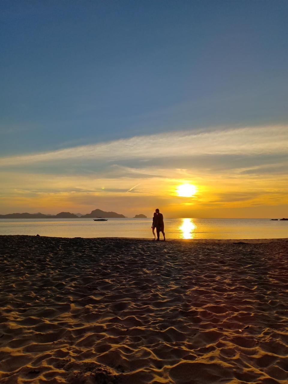 Valine Grace Cottages El Nido Exterior foto