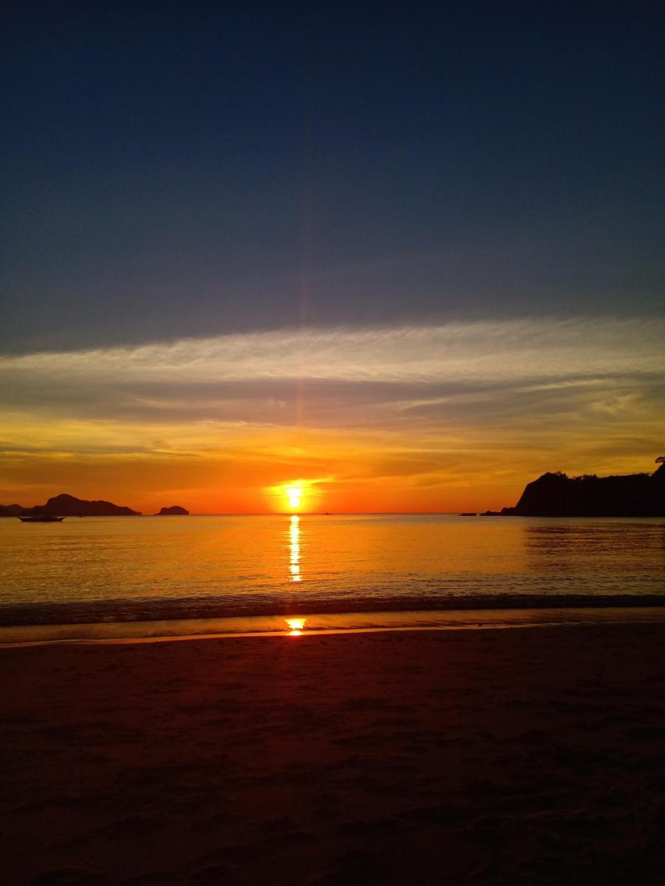 Valine Grace Cottages El Nido Exterior foto