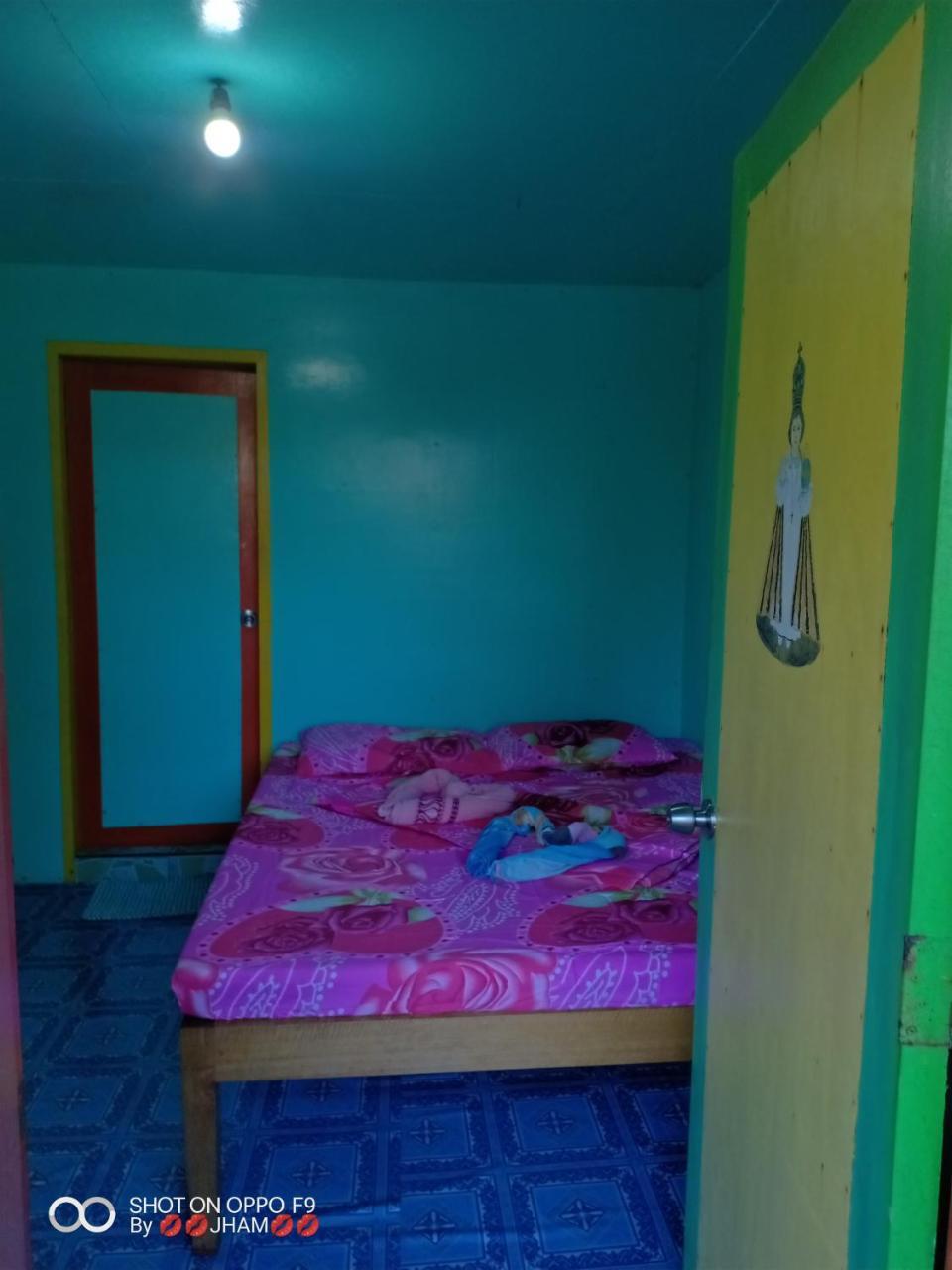Valine Grace Cottages El Nido Exterior foto