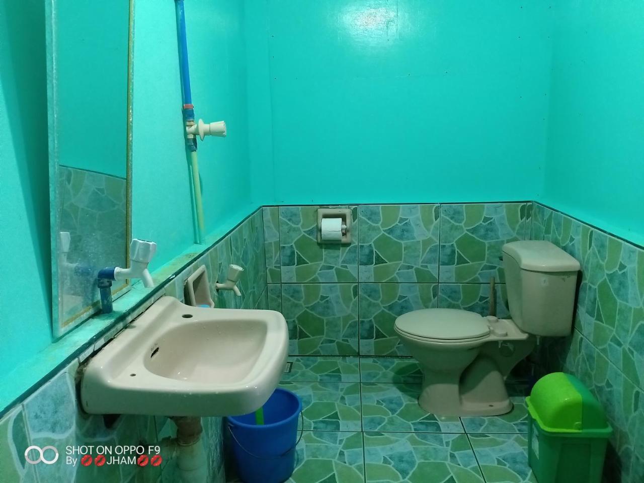 Valine Grace Cottages El Nido Exterior foto