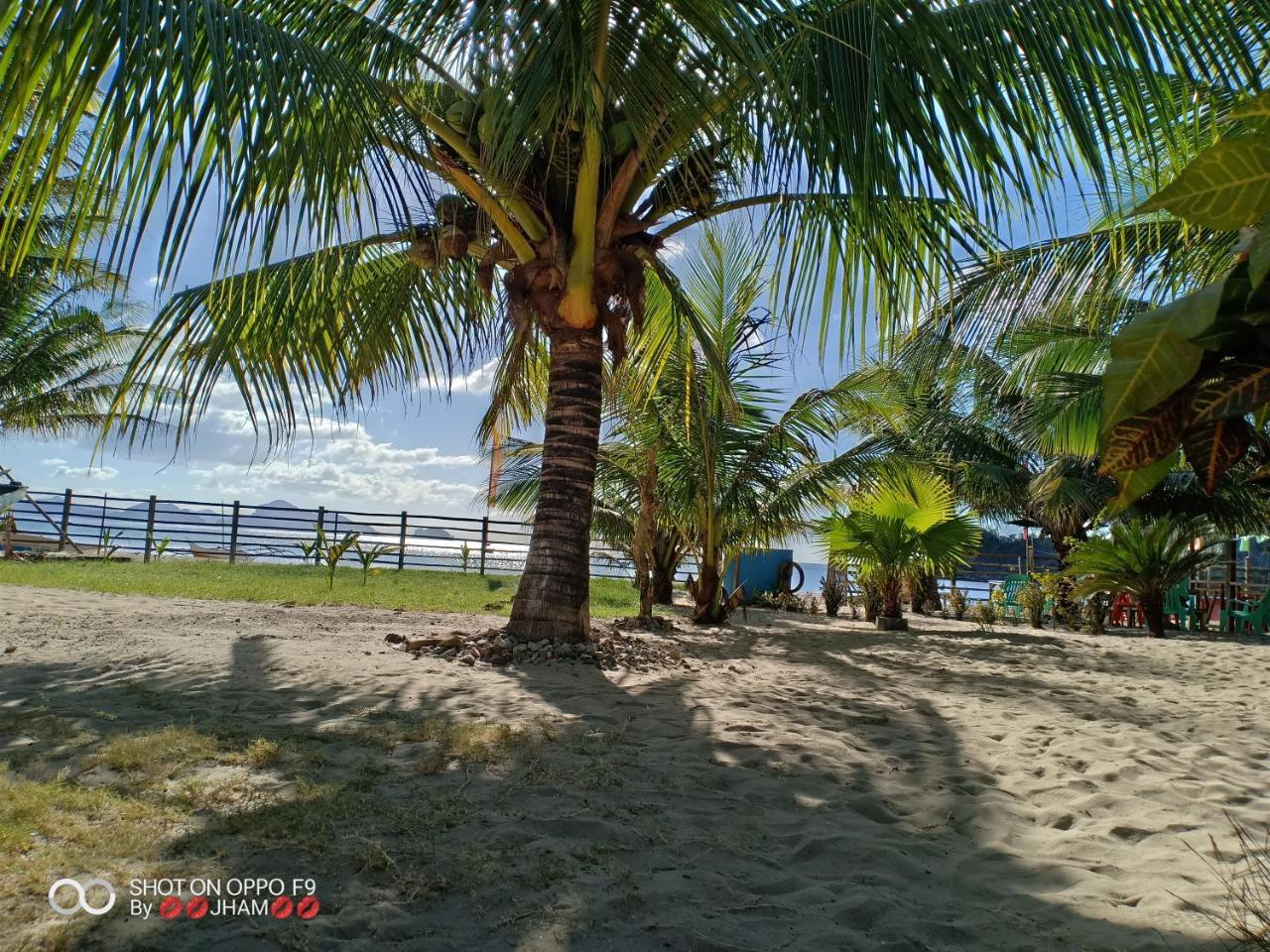 Valine Grace Cottages El Nido Exterior foto