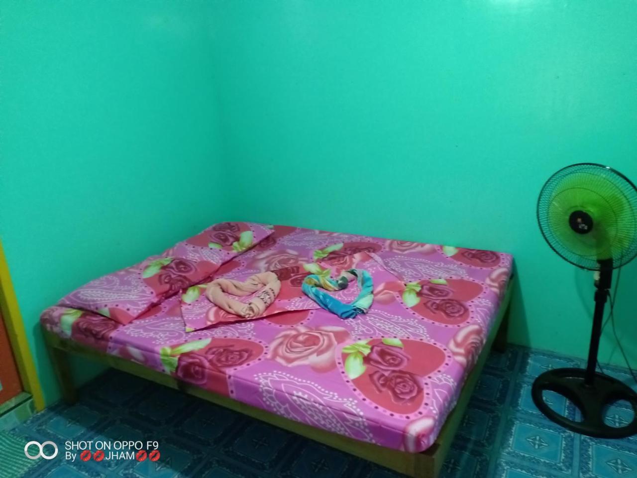 Valine Grace Cottages El Nido Exterior foto