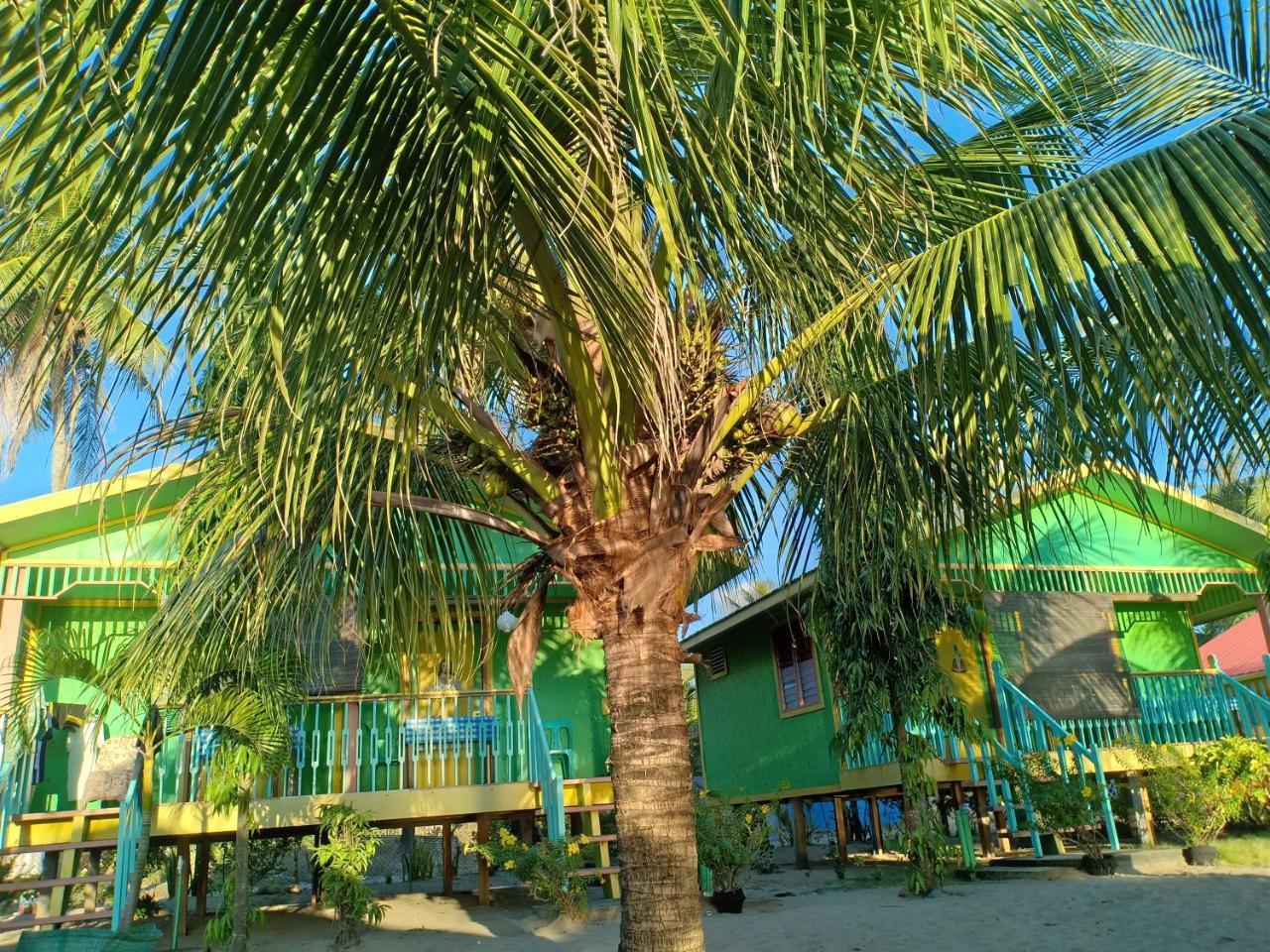 Valine Grace Cottages El Nido Exterior foto