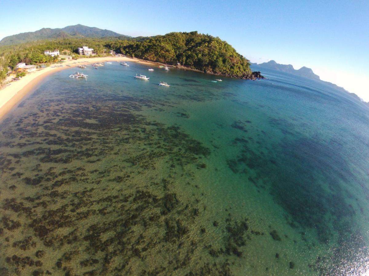 Valine Grace Cottages El Nido Exterior foto