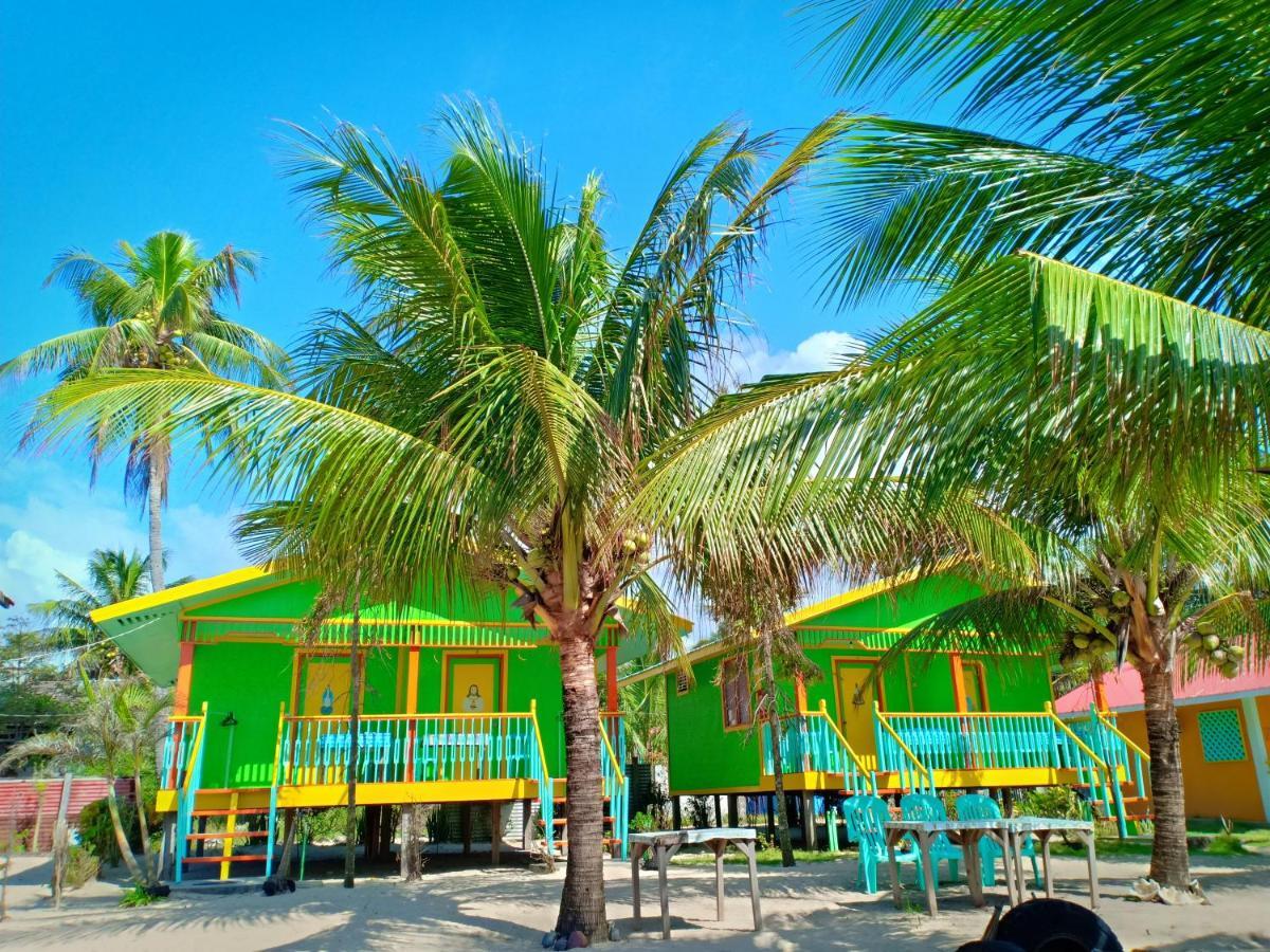 Valine Grace Cottages El Nido Exterior foto